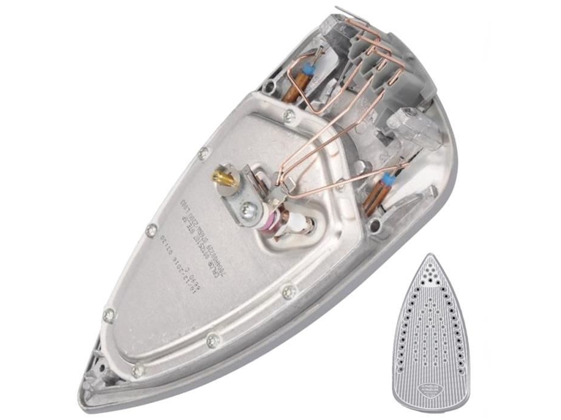Base Completa com Termostato Gerador de Vapor CALOR Moulinex 17433