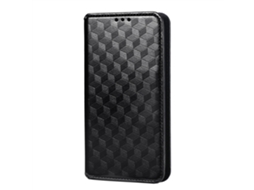 Capa Flip Para Celular, Carteira E Porta-cartõespreto - Xiaomi Poco X8 Pro
