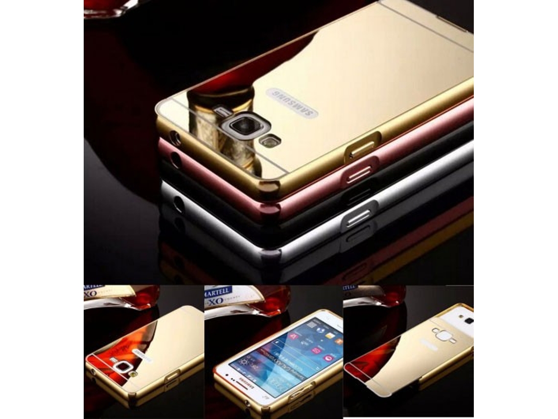 Capa Samsung Galaxy Grand Prime Bumper 