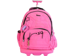 Trolley LULUCA Rosa Star
