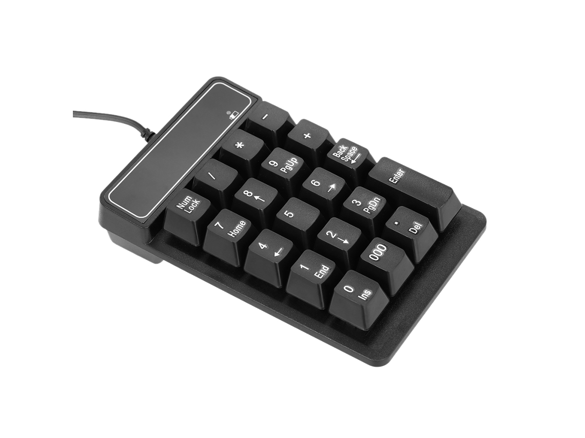 Teclado Numérico Usb LAXISCREED