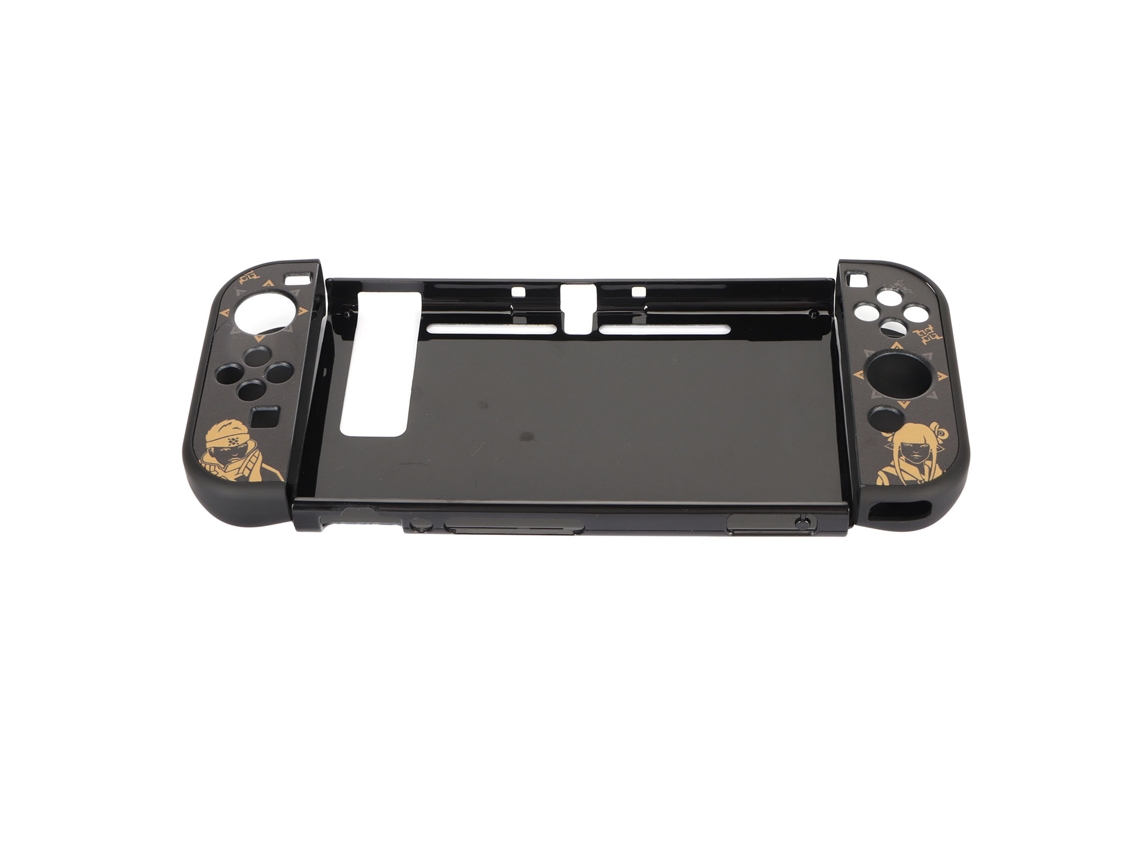 Capa Protetora para Nintendo Switch Ns Segunda Geração EOOCOO à Prova de Poeira