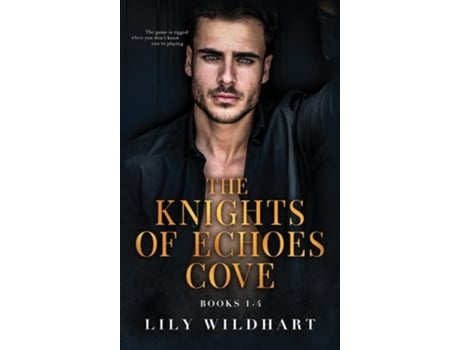 Livro The Knights of Echoes Cove Boxset Books 1-4 de Lily Wildhart (Inglês - Capa Dura)