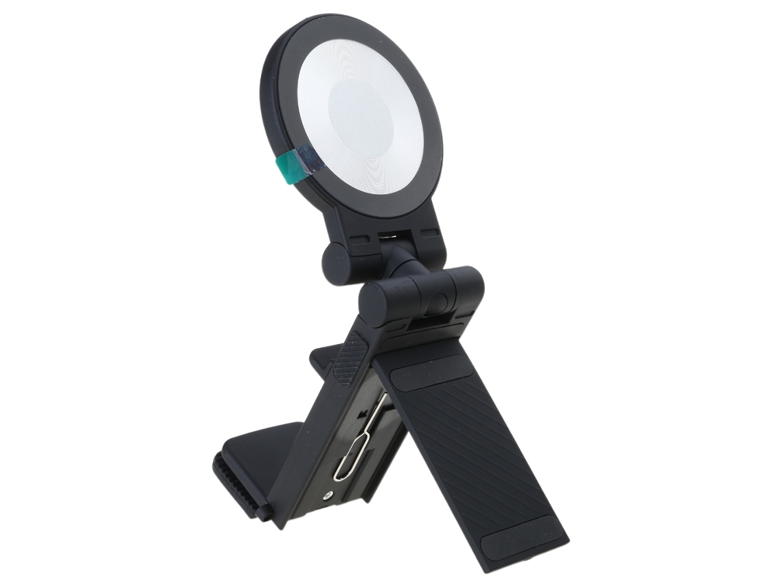 Suporte De Mesa Para Celular, Para Viagens, Com Rotação De 360 ​​graus, Compatível Com Celulares De 16, 15 E 14 Polegadas.