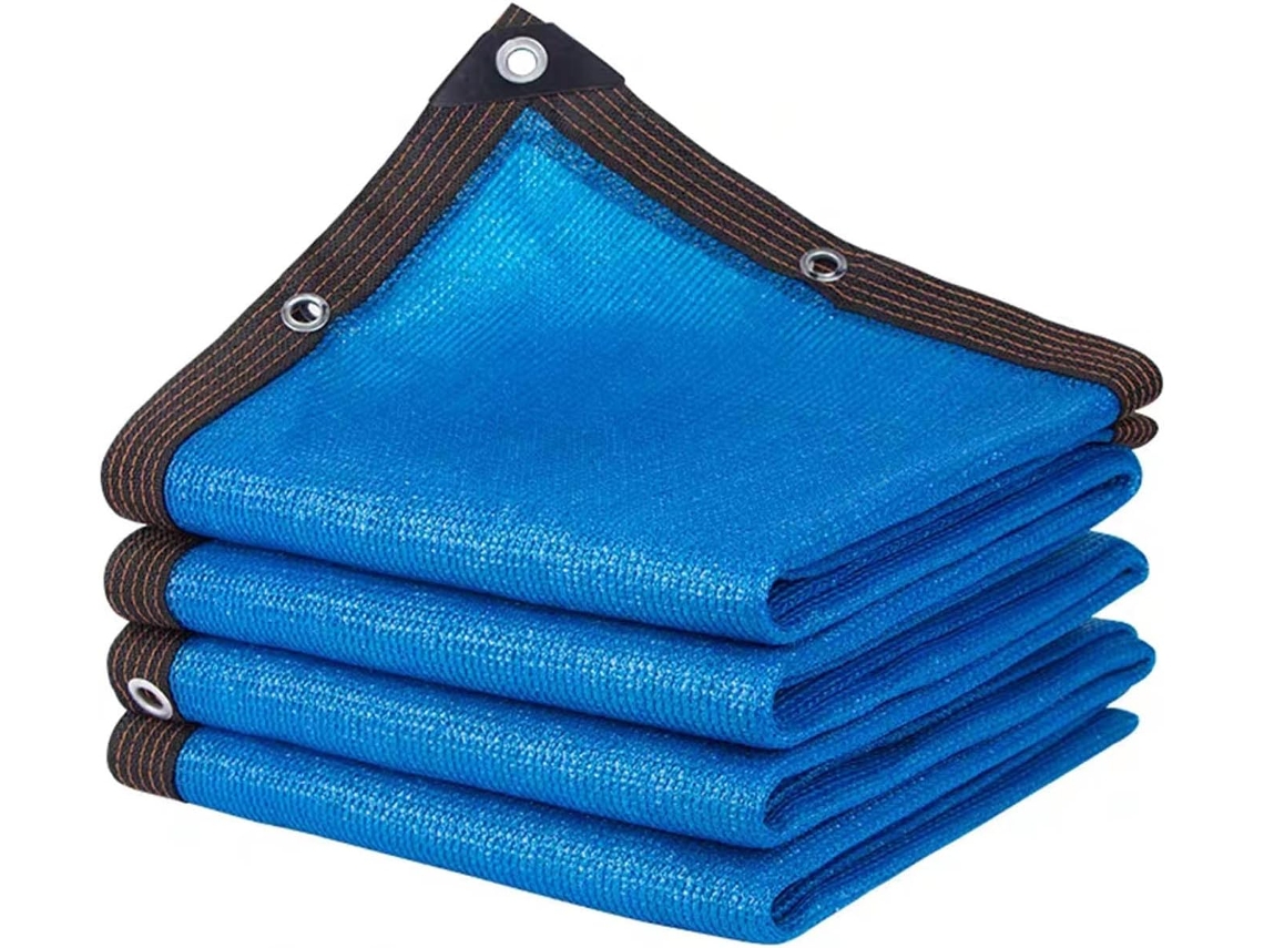 Rede De Com Proteção Uv Azul Para Jardim, Varanda Impermeável Durável