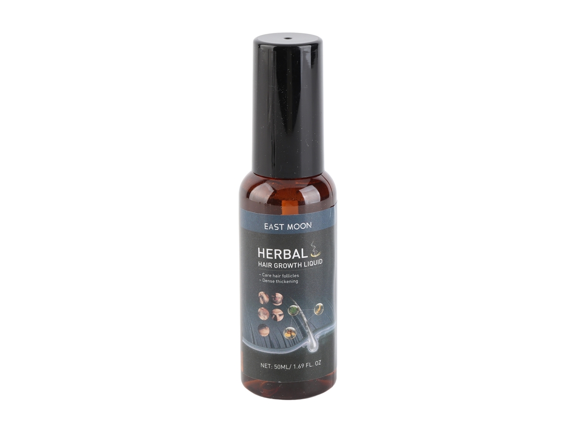 Líquido Para Cabelo Sem Irritação E Forte Reparação