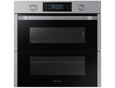 Forno SAMSUNG NV75N5671RS (75 L - Hidro e Pirolítico - Preto)
