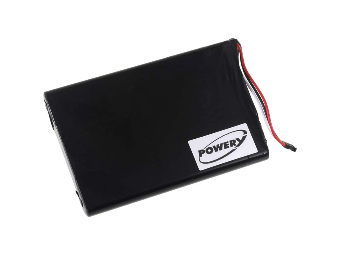 Bateria POWERY 1.61.GAR.3.116 para Garmin Nüvi 2757