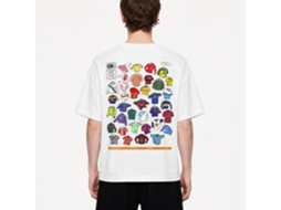 Rockinstone Footy Shirts T-shirt Unique Designer Style
