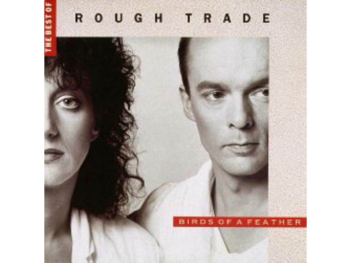 CD Rough Trade - The Best Of Rough Trade: Birds Of A Feather