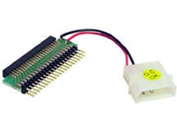 Adaptador de gênero LINDY Internal HDD Adapter 3.5 "HDD -> 2.5" HDD