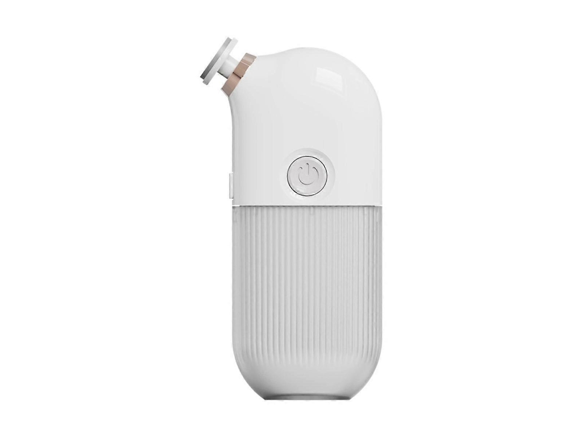 Lima Elétrica De Unhas Para Bebé Em Abs, Usb, Branco Elysve