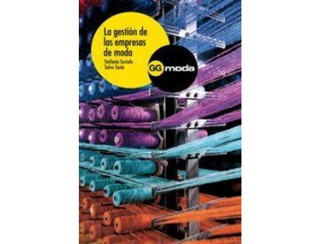 Livro La Gestión De Las Empresas De Moda