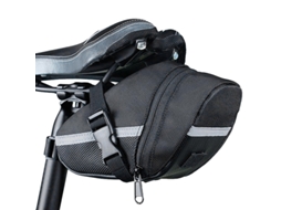 Bolsa De Nylon Impermeável Para Bicicleta, Ideal Guardar Objetos No Encosto Do Selim Uma Bicicleta Montanha. -aquaforge