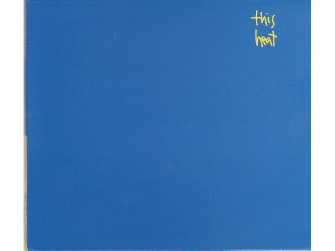 CD This Heat - This Heat (1CDs)