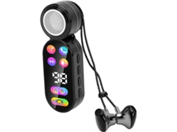 Fones De Ouvido Sem Fio Com Alto-falante E Modificador Voz Em Tempo