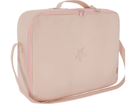 Saco de Maternidade  Mate Rosa (12x47x36 cm)