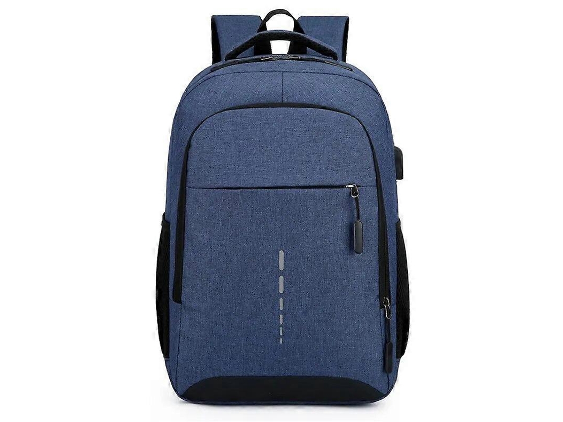 Mochila De Viagem Masculina E Feminina, Bolsa De Computador De Moda Simples, Mochila De Estudante Olysi Shop