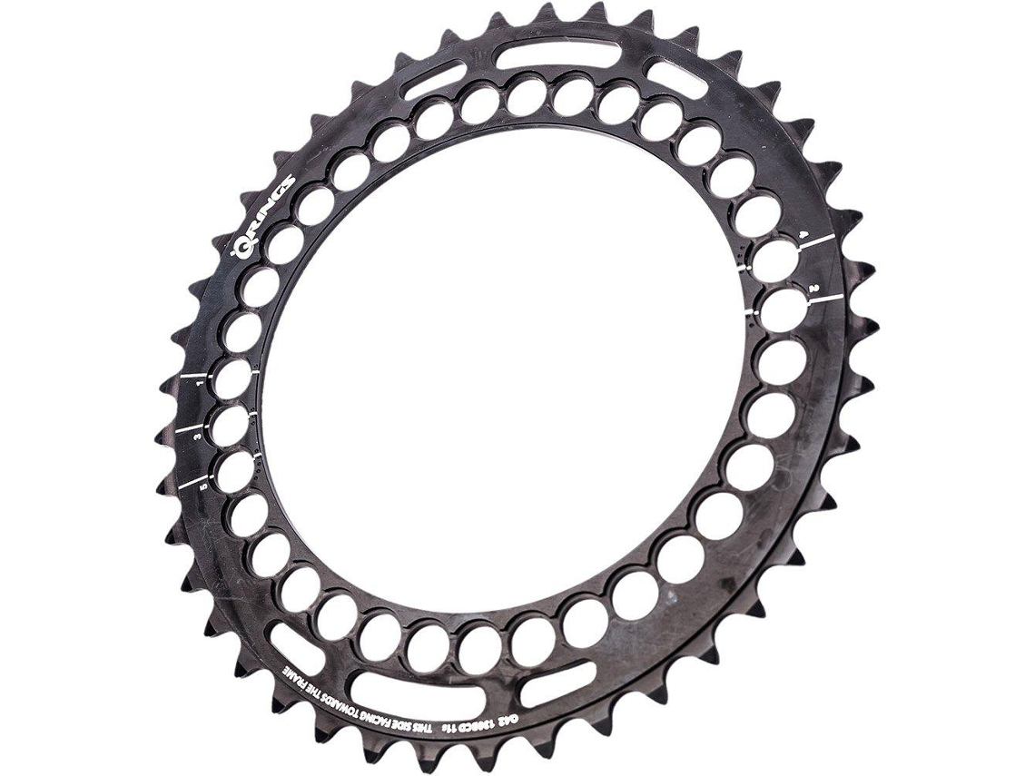 Rotor Anel de Corrente Q Rings 130 Bcd Outer Aero