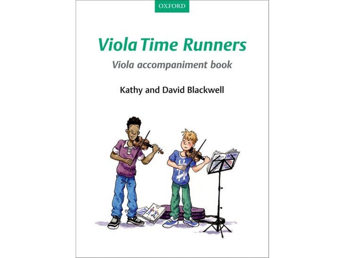 Audiolivro Viola Time Runners Viola Book Worten.pt
