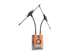 Kit Modificação Jr bay Geprc Rx como Tx Antenas Tipo T Dupla Frequência 915m/2.4g Diy Aeromodelos Drones Fpv Veículos Rc MDUG