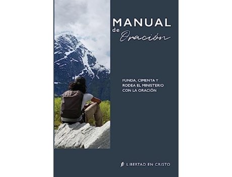 Livro Manual De Oración de Sue Lindsay (Português)