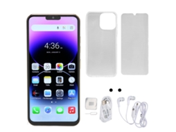 Smartphone Laxiscreed I14 Pro Com 6,53" De Ecrã, 8gb Ram, 64gb, Dual Sim