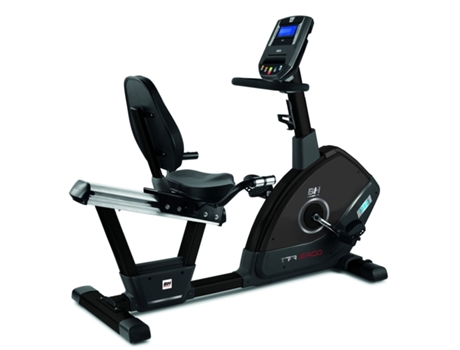 Bicicleta Estática Reclinada Bh I.tfr Med Bh Fitness Gusshious