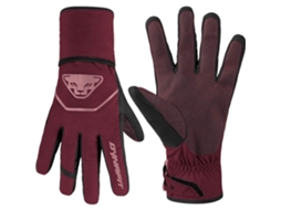 DYNAFIT Luvas Mercury Dynastretch Vermelho L Homem