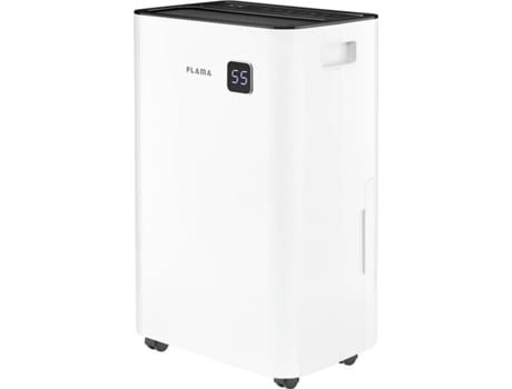Desumidificador FLAMA Digital 1342FL (20 LT -Wi-Fi - Branco)