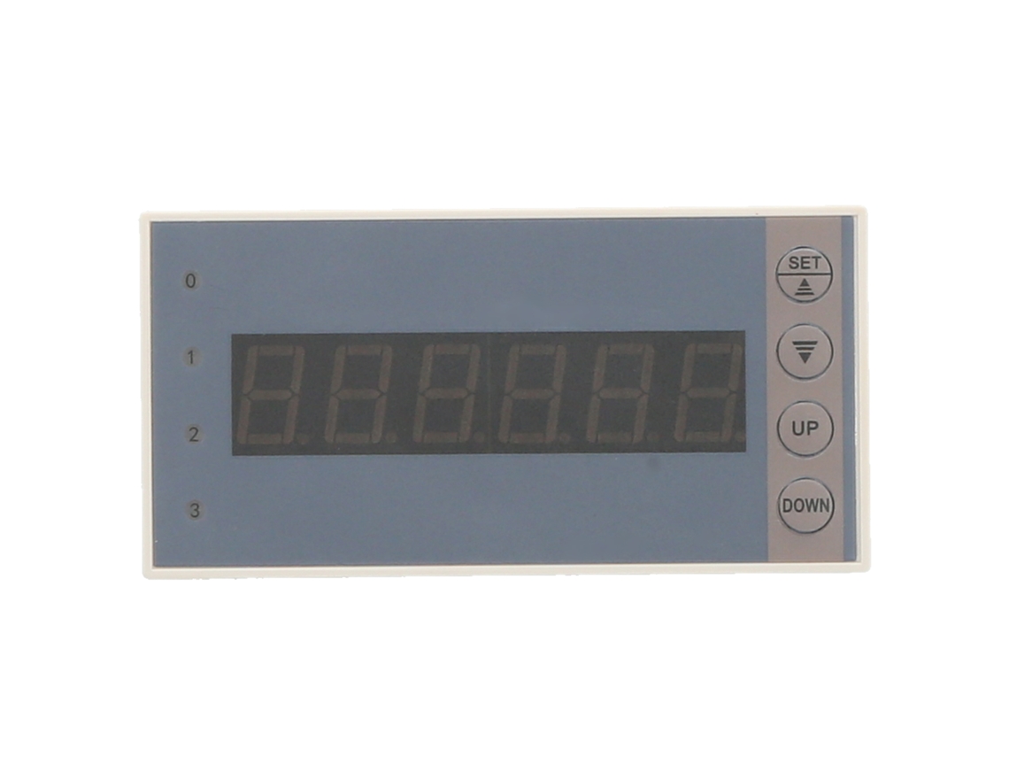 Acessórios de Controle Industrial com Display
