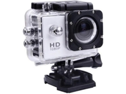 Mini Câmera 1080p Full Hd À Prova D'água Type Gopro TAISHENGDA