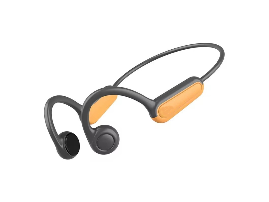 Fone de Ouvido Bluetooth MDUG com Microfone, Cancelamento de Ruído, Até 100h de Conversação