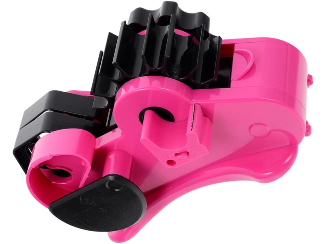 Suporte Multifuncional Semiautomático Para Dispensador De Fita Adesiva, Ideal Para Escritório E Embalagens Cortador De