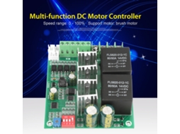 Controlador de Velocidade Motor Dc com Reversão