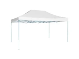 Tenda de jardim VIDAXL White Tecido (450 x 300 x 315 cm)