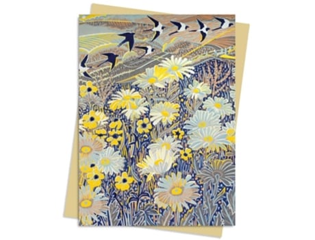 Livro Annie Soudain Mid-May, Morning Greeting Card Pack de Flame Tree Studio (Inglês)