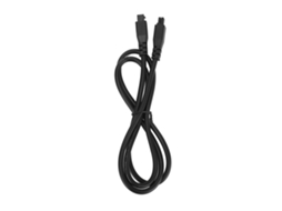 Cabo De Extensão 4 Pinos Para A1mini E Ams Lite 22awg 1m Sem Anel Magnético Pvc