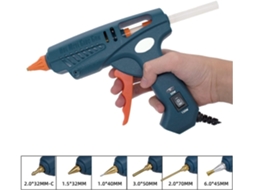 Conjunto de Pistolet à Colle Réglable SFUSHOS