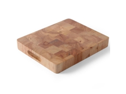 Deska do Krojenia Z Klejonego Drewna Gn 1/1 HENDI 506905