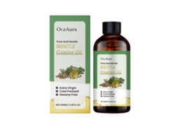 Oleo de Castor Puro Natural Original 100%