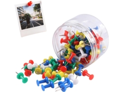 Tachinhas decorativas genéricas, pacote com 100 unidades, para fotos.