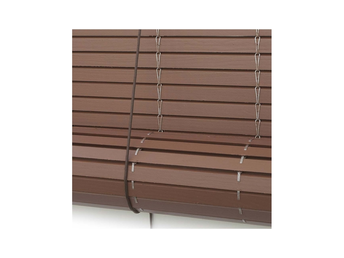 Jardin202 - Persiana Madera Marron 97 X 120 Cm | 97 X 120 Cm ()