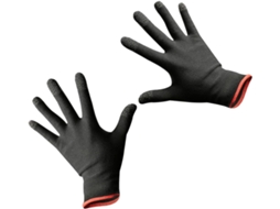 Lurelia Luvas Gaming Para Ecrã Tátil Fibra Prateada, Fibra De Prata, Antiderrapante, Respirável, Sensível Ao Toque, Para Gaming Móvel E Ecrãs Táteis