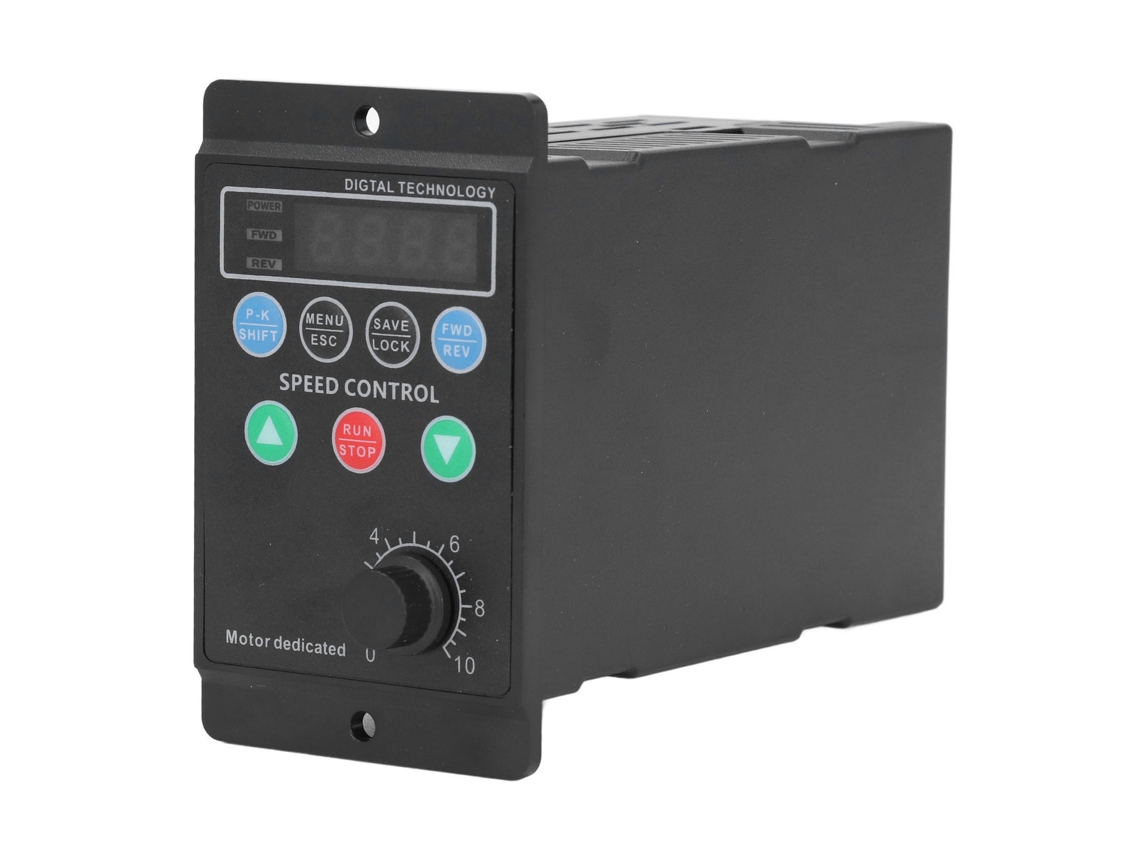 Controlador de Velocidade Motor 30w Drive Frequência Variável | S/MARCA