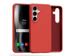 Capa De Mercúrio Em Silicone Para Samsung Galaxy S25 S931 Proteção De Alta Qualidade