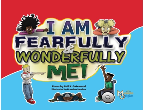 Livro Fearfully And Wonderfully Me De Gatewood, Gail Et Al. (inglês)