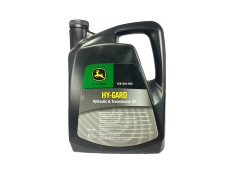 Lubrificante JOHN DEERE Hy-Gard 10W30 (5L)