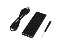 Adaptador Ssd (conversão De Alta Velocidade Usb 3.0 Para Ngff M.2 B Key)