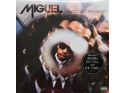 Vinil Miguel (67) - Kaleidoscope Dream